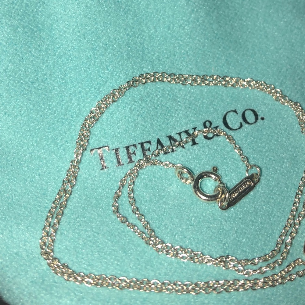 AUTHENTIC *Never Worn* Tiffany Rubedo 1837 bar - Picture 5 of 6